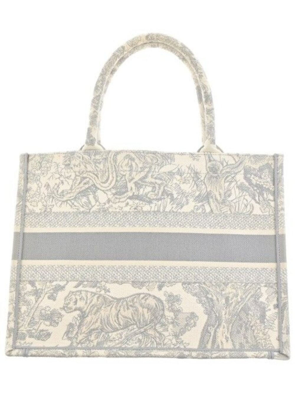 Dior Tote Bag Cream - Picture 2 of 11
